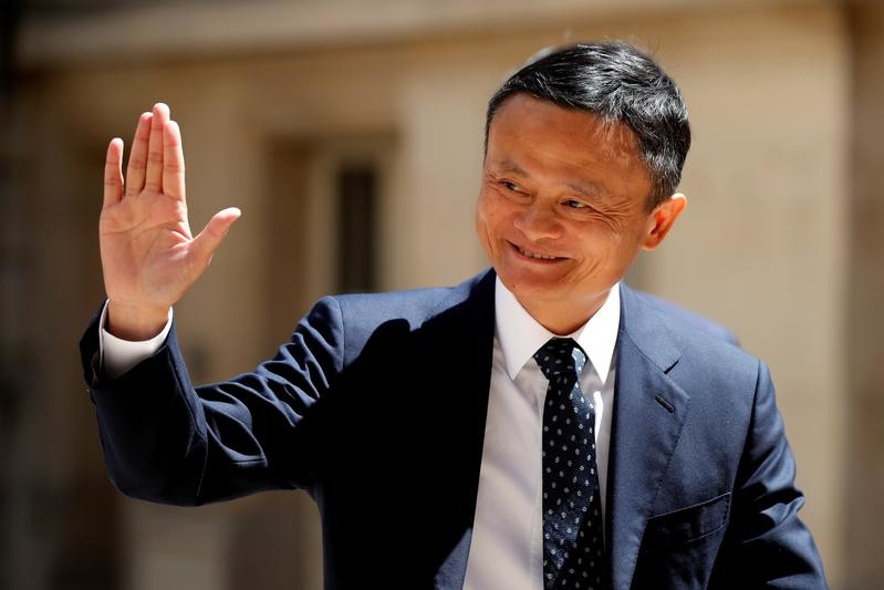 Báo Anh nói Jack Ma đang sống ẩn dật ở Tokyo